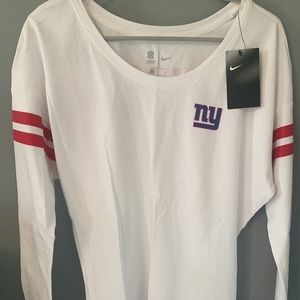 NY Giants Long Sleeve